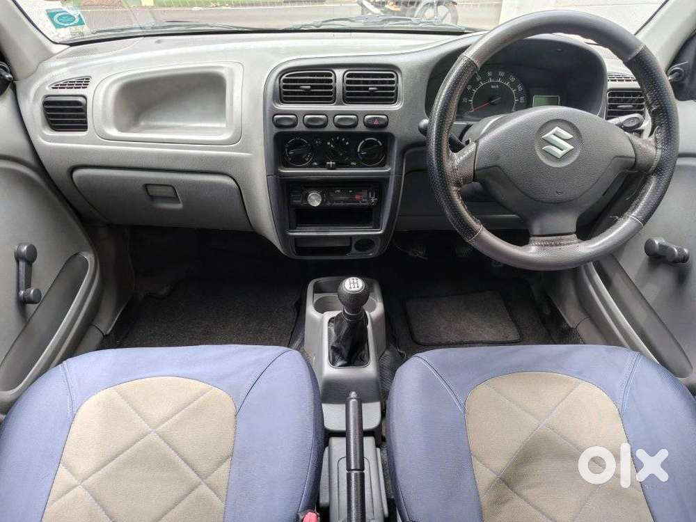Maruti Suzuki Alto K10 Lxi, 2013, Petrol
