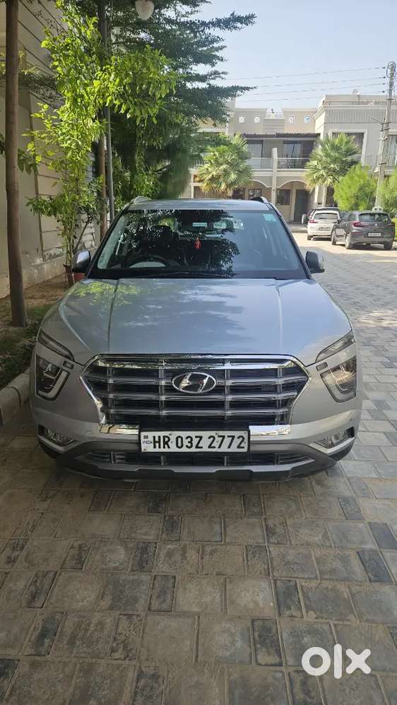 Hyundai Creta Facelift 2020