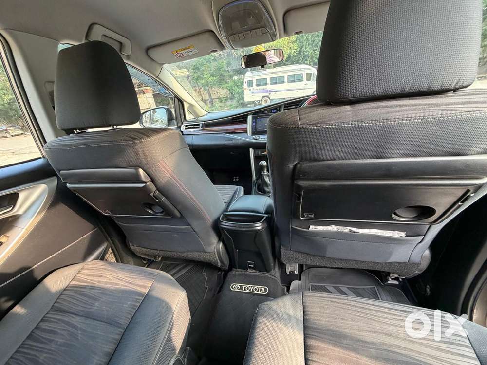 Toyota Innova Crysta 2.4 V, 2018, Diesel