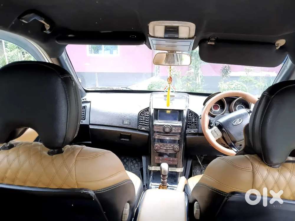 Mahindra Xuv500
