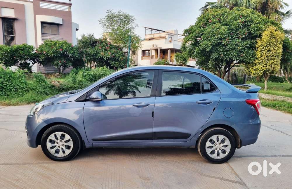 Hyundai Xcent Sx 1.2, 2016, Petrol