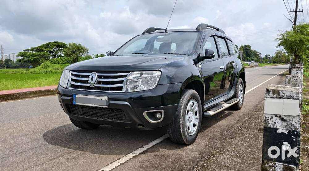 Renault Duster 85ps Diesel Rxl Optional, 2014, Diesel