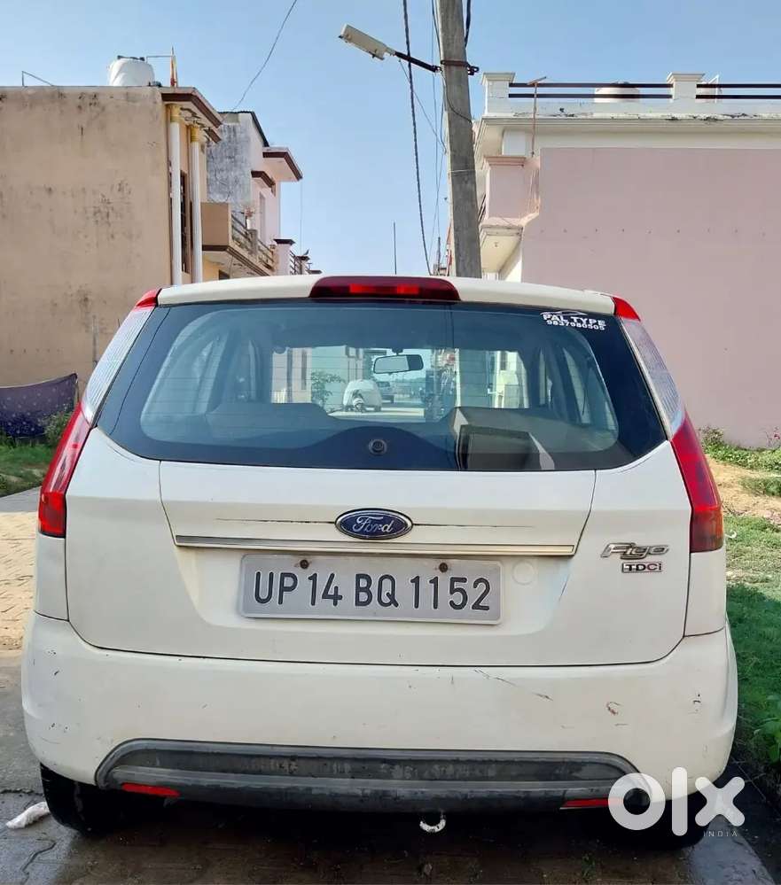 Ford Figo 1.4 Diesel 2012