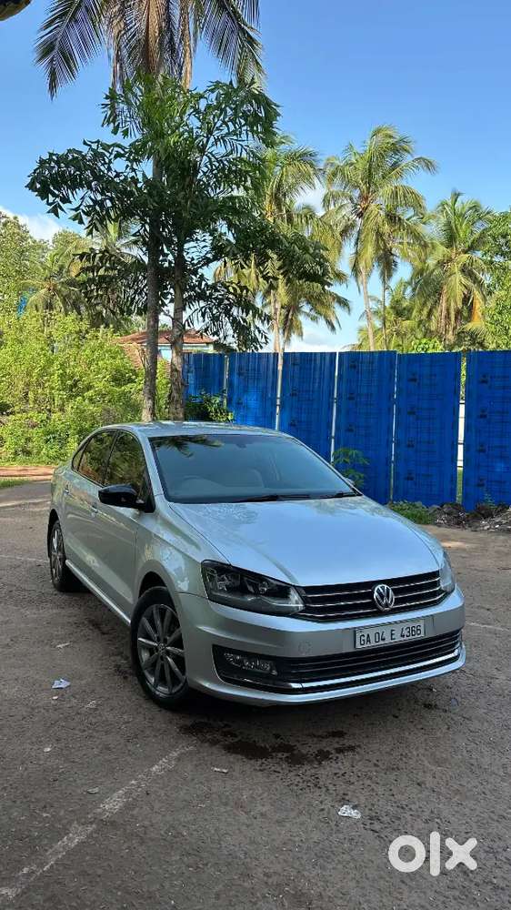 Volkswagen Vento 2019 Diesel 82320 Km Driven