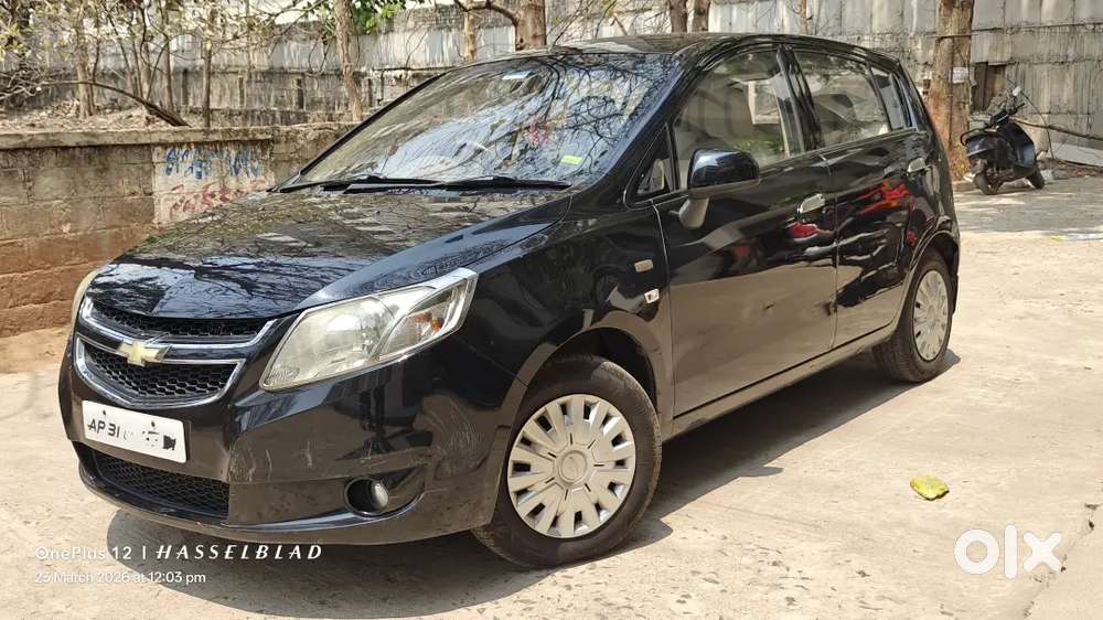 Chevrolet Sail U-va 2013 Diesel 137000 Km Driven