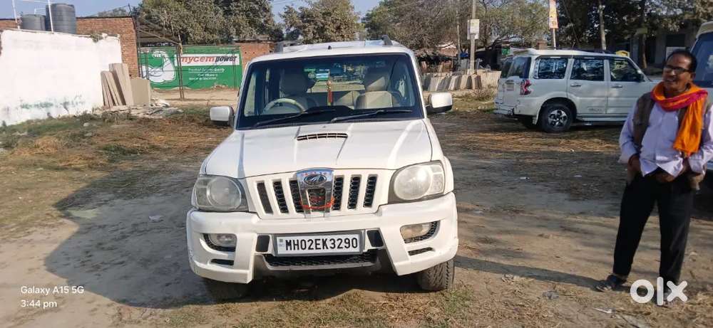 Mahindra Scorpio 2013 Diesel Well Maintained