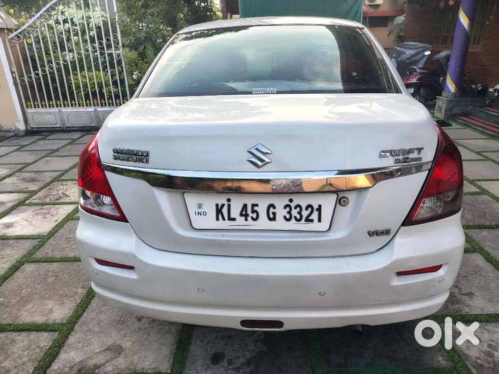 Maruti Suzuki Dzire Vdi 2011 Diesel Manual