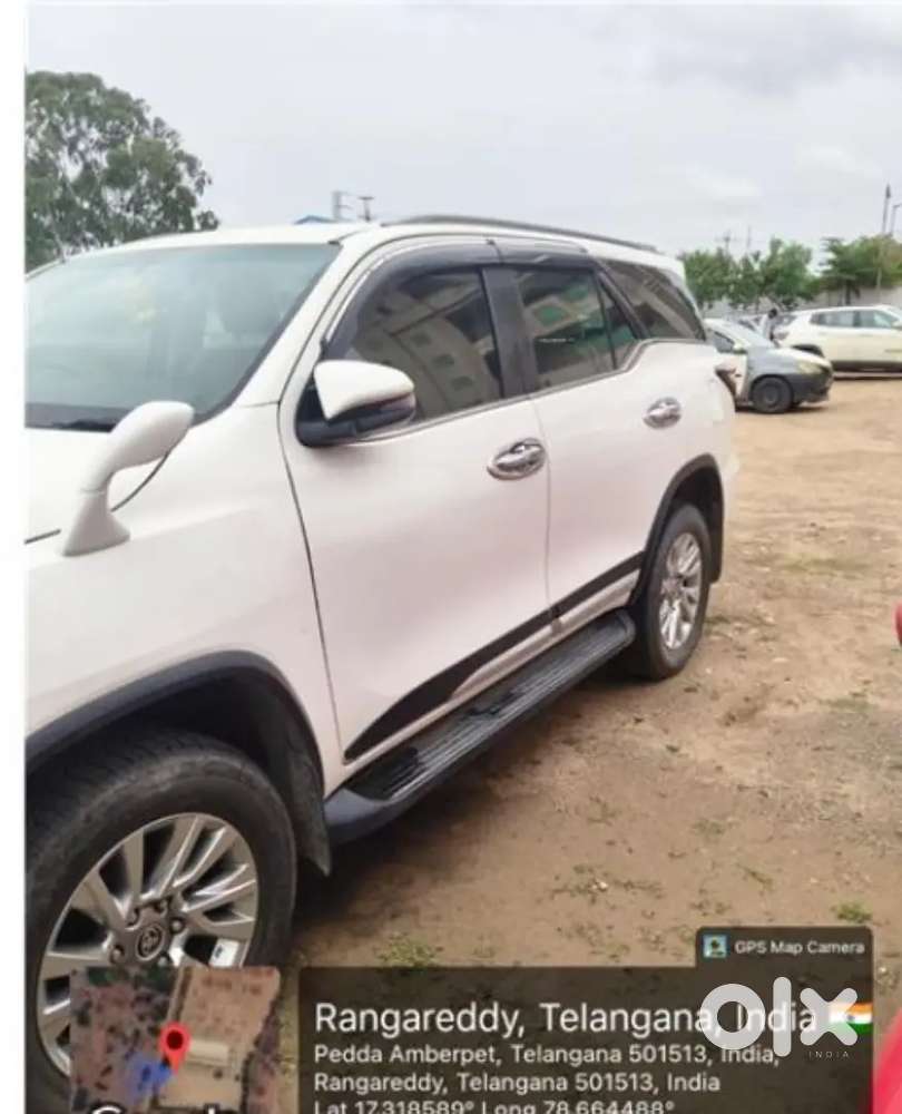 Toyota Fortuner Diesel 2023