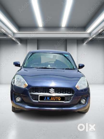 Maruti Suzuki Swift 1.3 Zxi, 2021, Petrol