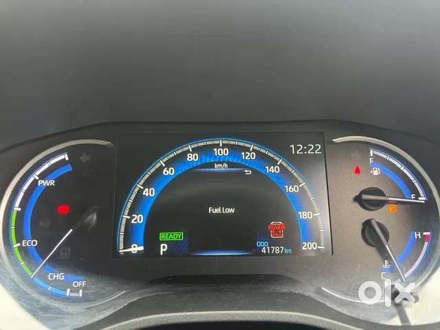 Toyota Innova Hycross 2.0 Zx Hybrid 7 Str, 2024, Petrol
