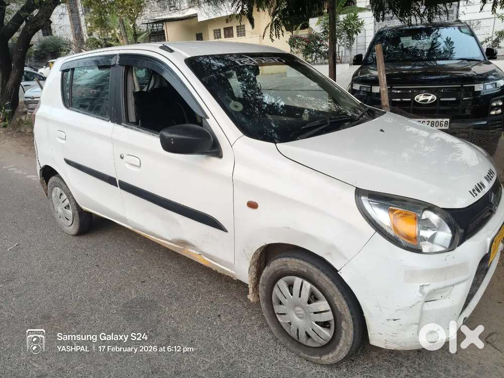 Maruti Suzuki Alto 800 2023