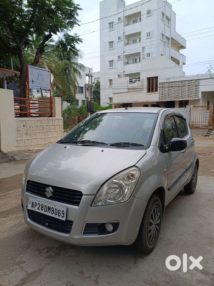 Maruti Suzuki Ritz Vxi (abs) Bs Iv, 2013, Petrol