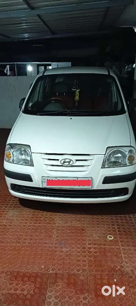 Hyundai Santro Xing Petrol 2009