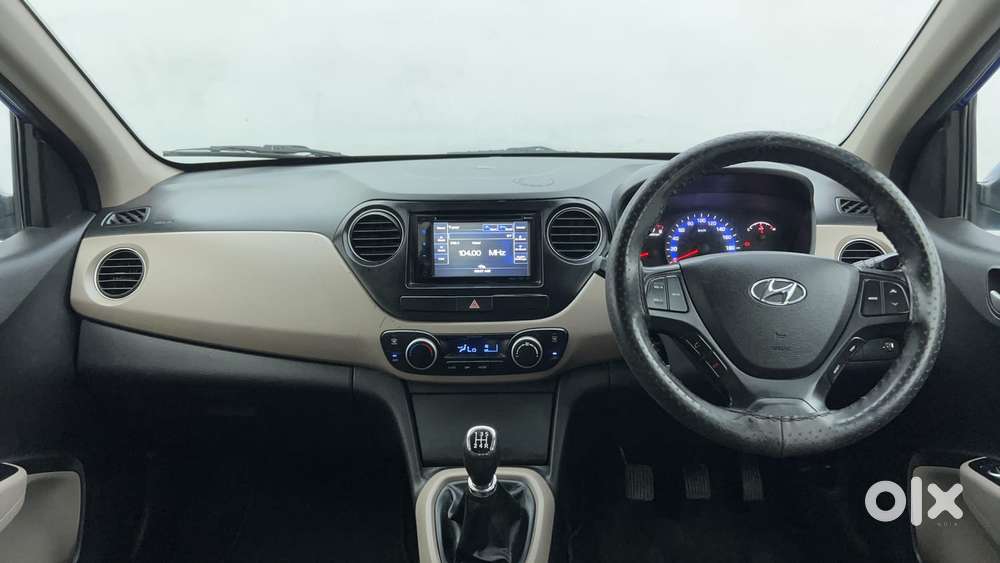 Hyundai Xcent 1.2 Vtvt Sx, 2014, Petrol