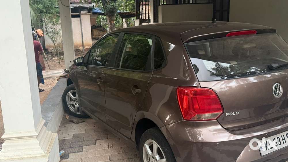 Volkswagen Polo 2016 Year