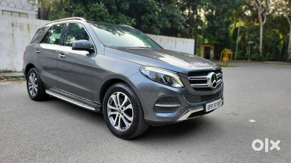 Mercedes-benz Gle Class 2.1 250d 4matic, 2018, Diesel