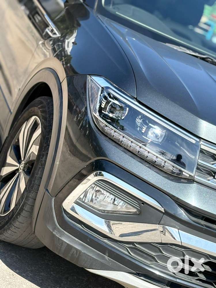 Volkswagen Taigun Gt Plus 1.5 Tsi Dsg, 2021, Diesel