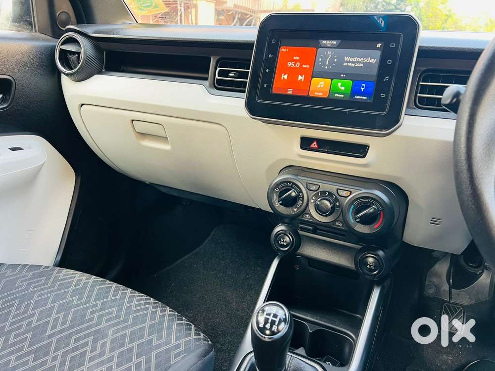 Maruti Suzuki Ignis 1.2 Zeta Mt, 2022, Petrol