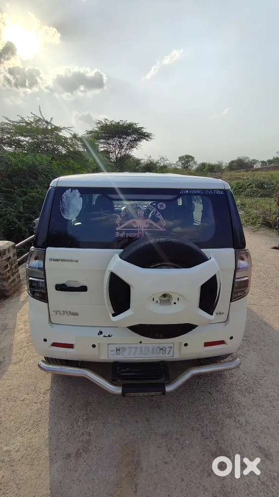 Mahindra Tuv 300 2021 Diesel Good Condition