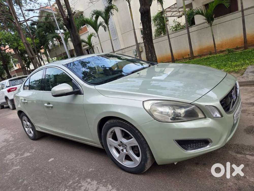 Volvo S60 D5 Kinetic, 2011, Diesel