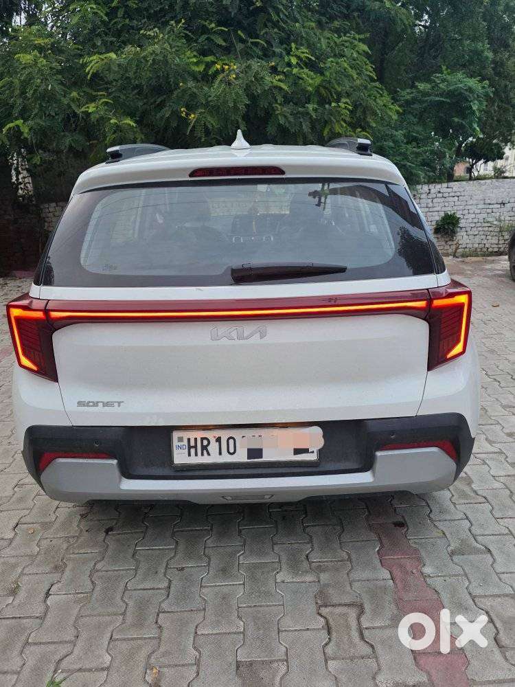 Kia Sonet G 1.2 5mt Htk(o), 2025, Petrol
