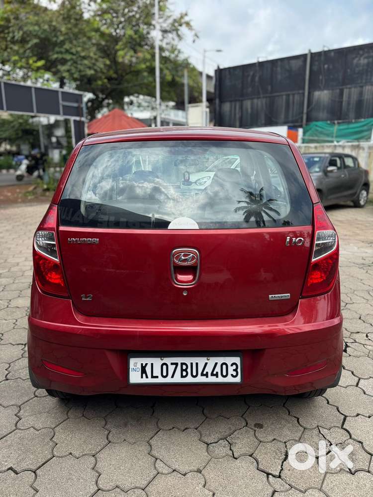 Hyundai I10 1.2 Kappa Magna, 2012, Petrol