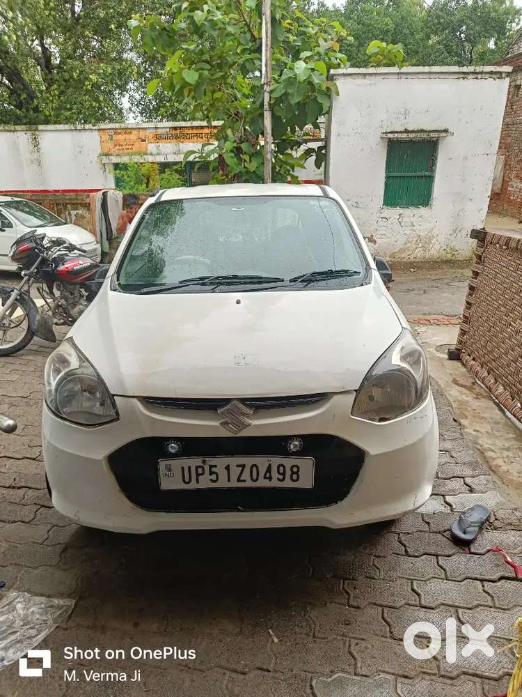 Maruti Suzuki Alto 800 2014 Petrol Automatic