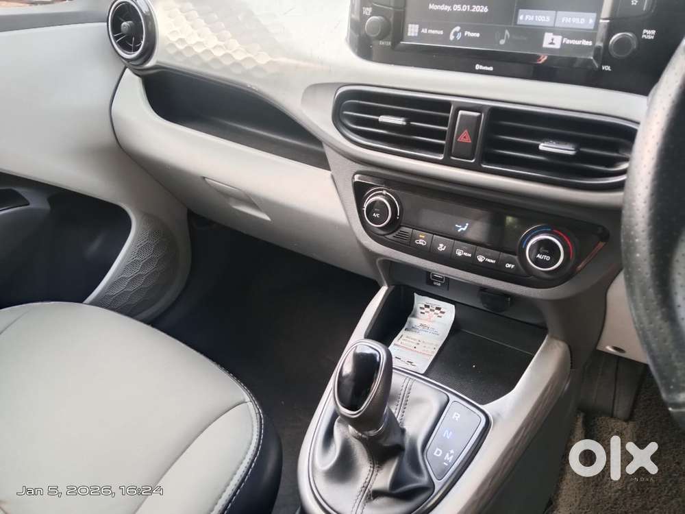 Hyundai Grand I10 Nios Sportz 1.2 Kappa Amt, 2021, Petrol