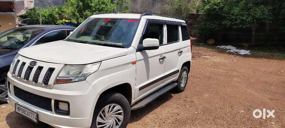 Mahindra Tuv300 2017 Diesel