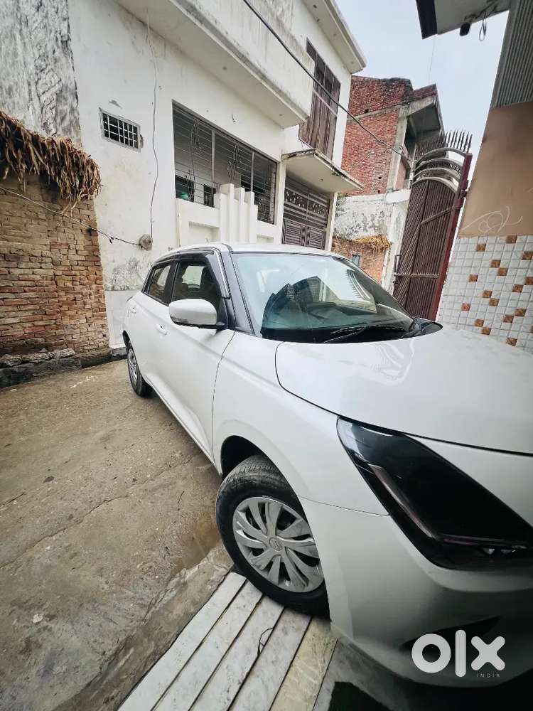 Maruti Suzuki New-gen Swift 2024