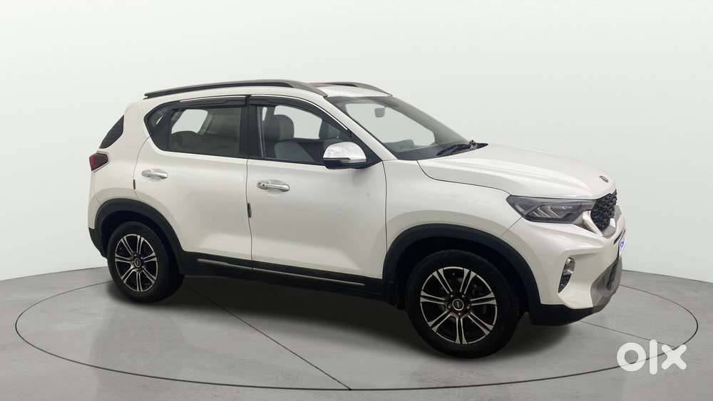 Kia Sonet 1.0 Htx Imt, 2020, Petrol