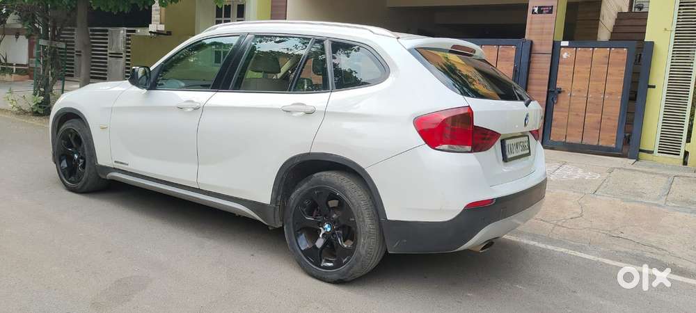 Bmw X1, 2011, Diesel