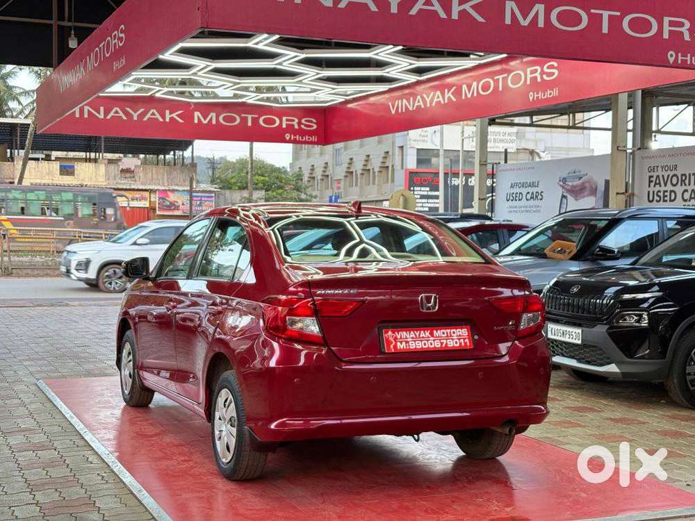 Honda Amaze 1.2 Smt I Vtec, 2018, Petrol