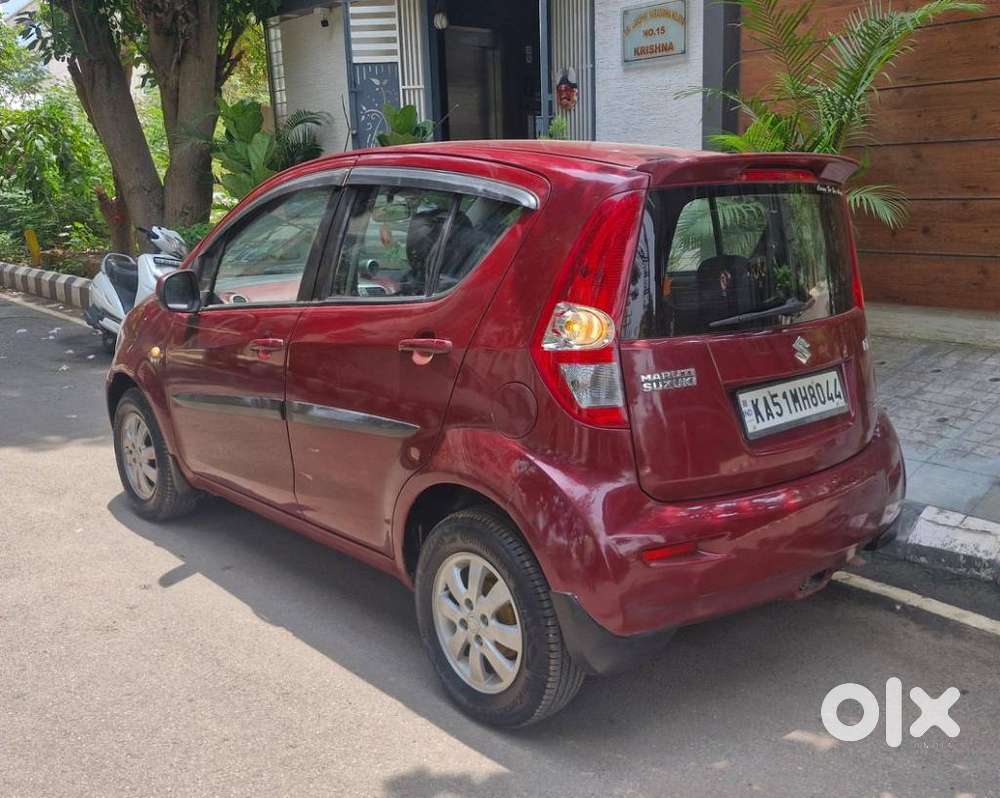 Maruti Suzuki Ritz Zxi Bs-iv, 2016, Petrol