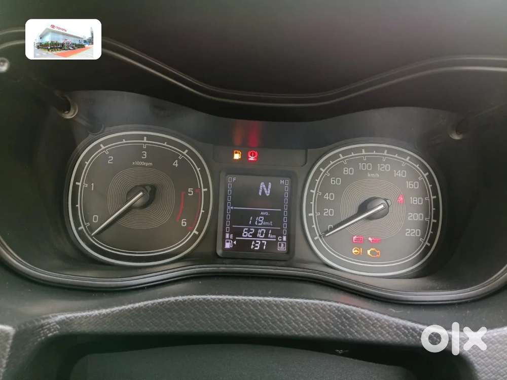 Maruti Suzuki Vitara Brezza Vdi Amt, 2019, Diesel