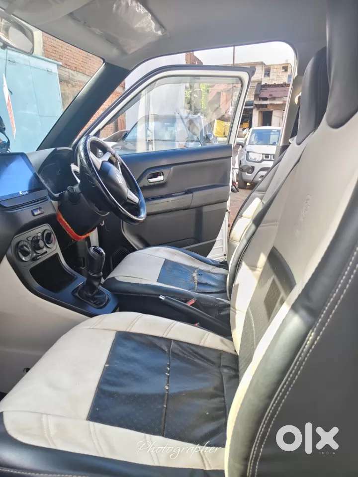 Maruti Suzuki Wagon R Vxi 1.0, 2023, Petrol