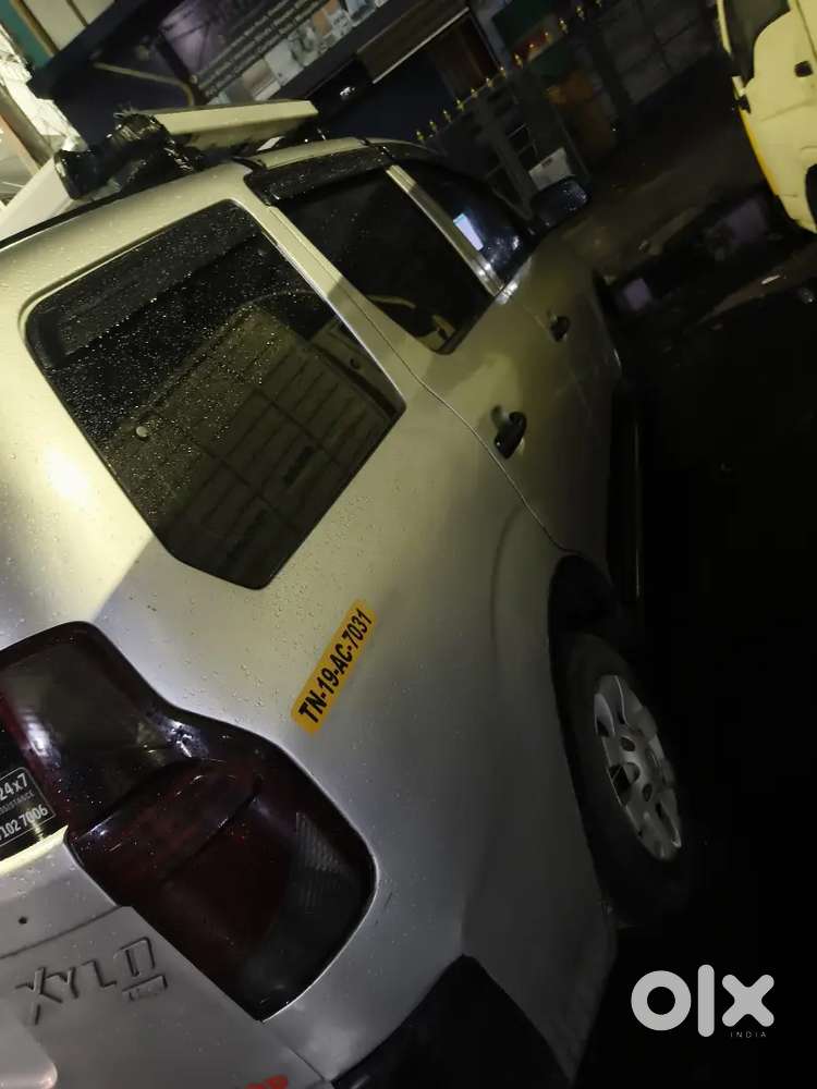 Mahindra Xylo Diesel 2017