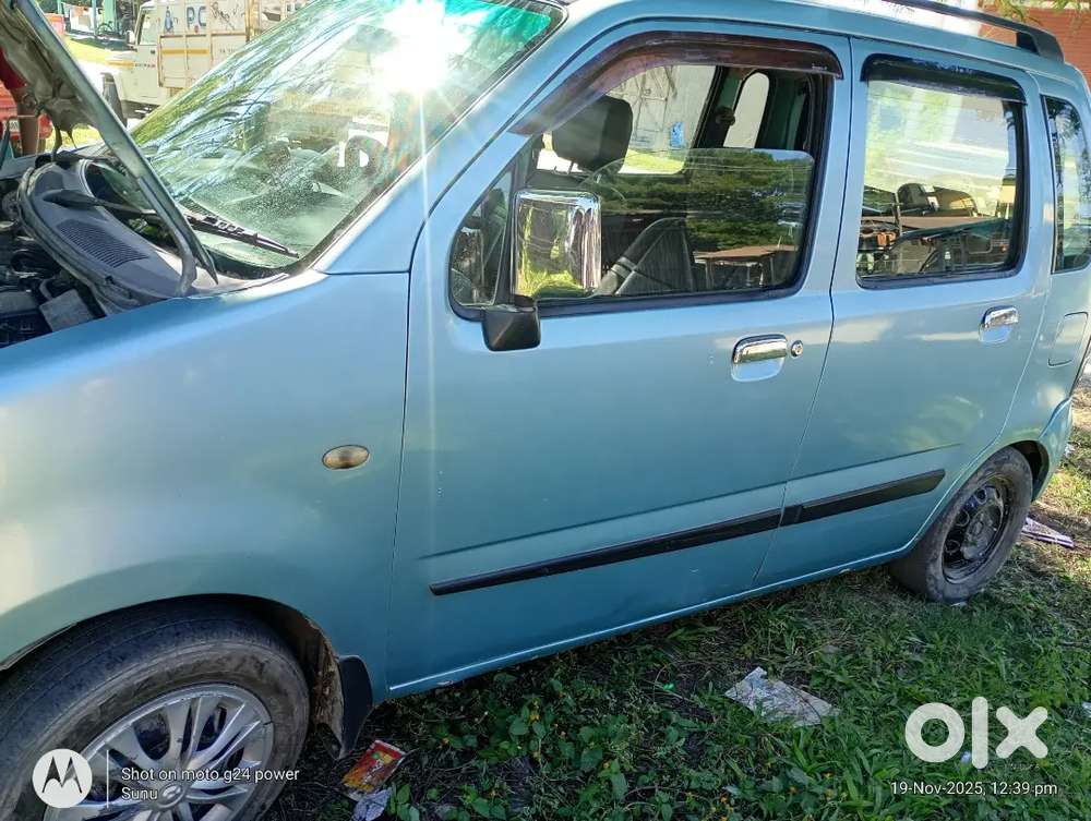 Maruti Suzuki Wagon R 2009 Petrol 13000 Km Driven