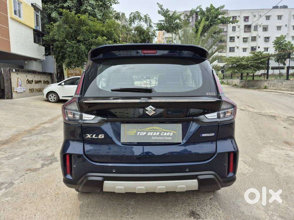 Maruti Suzuki Xl6 1.5 Alpha Mt, 2023, Petrol