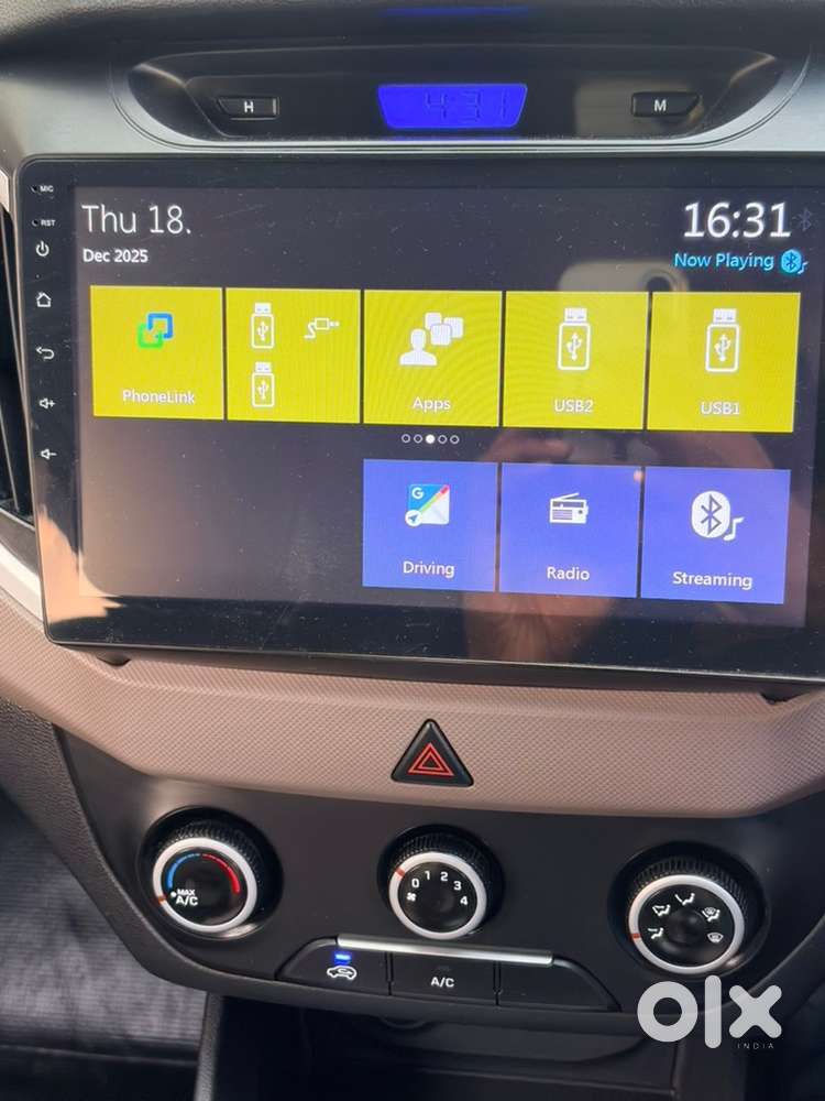 Hyundai Creta 2019 Petrol 58000 Km Driven