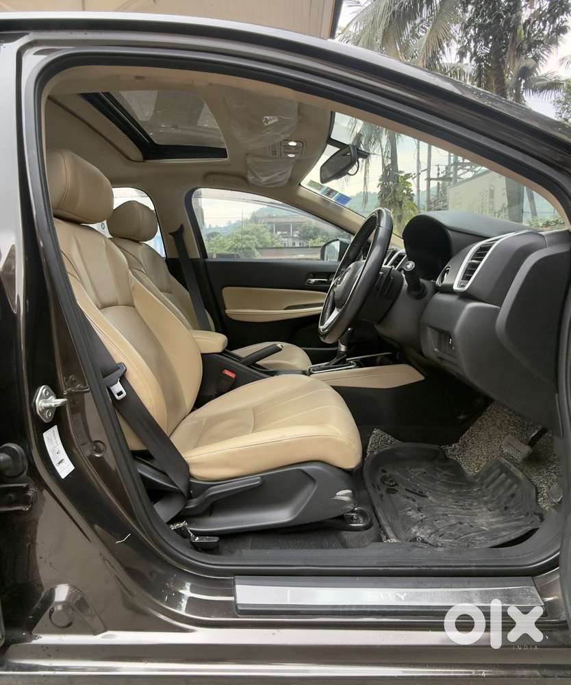 Honda City Zx Petrol Cvt, 2021, Petrol