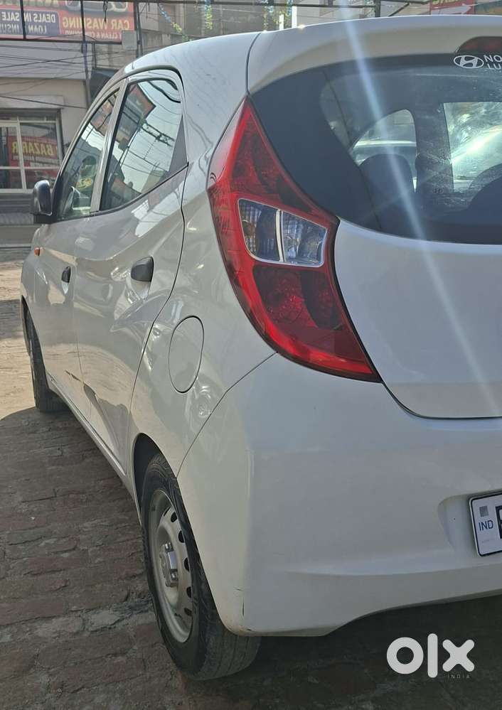 Hyundai Eon Era +, 2017, Petrol