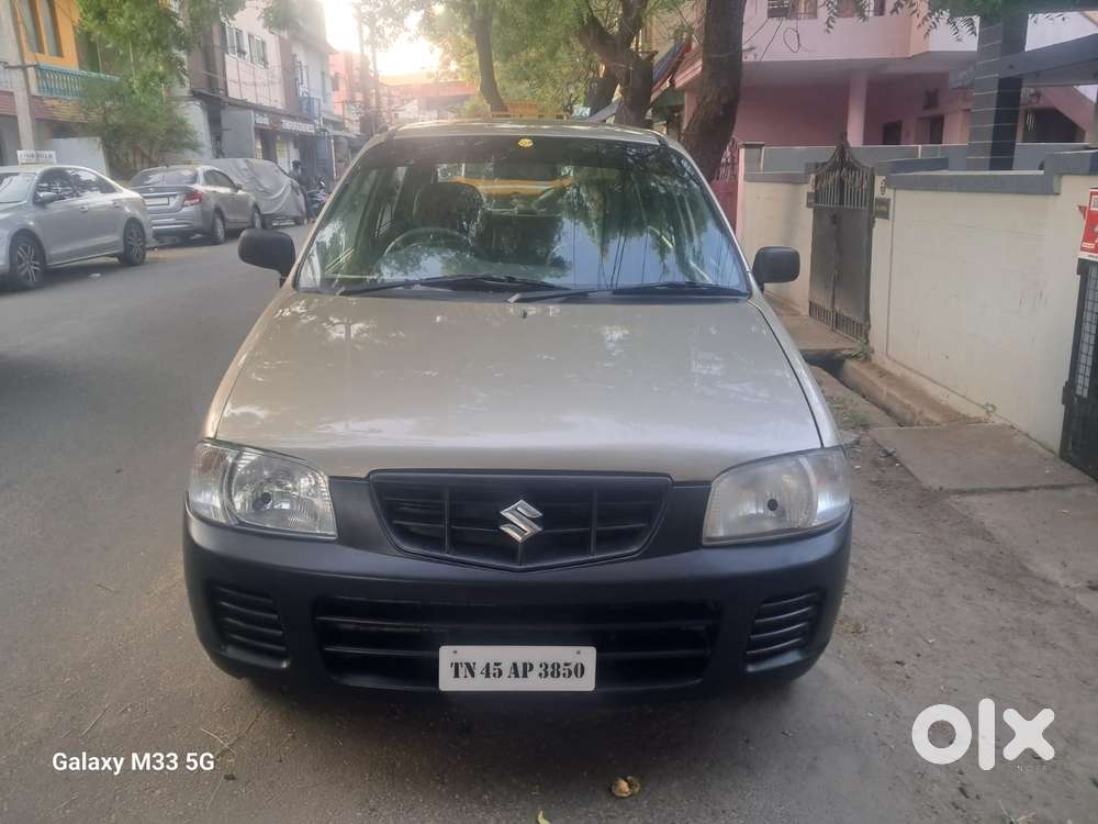 Maruti Suzuki Alto 0.8 Lxi (o), 2009, Petrol