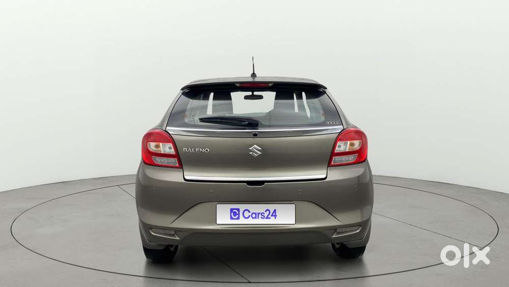 Maruti Suzuki Baleno 1.2 Alpha, 2019, Petrol