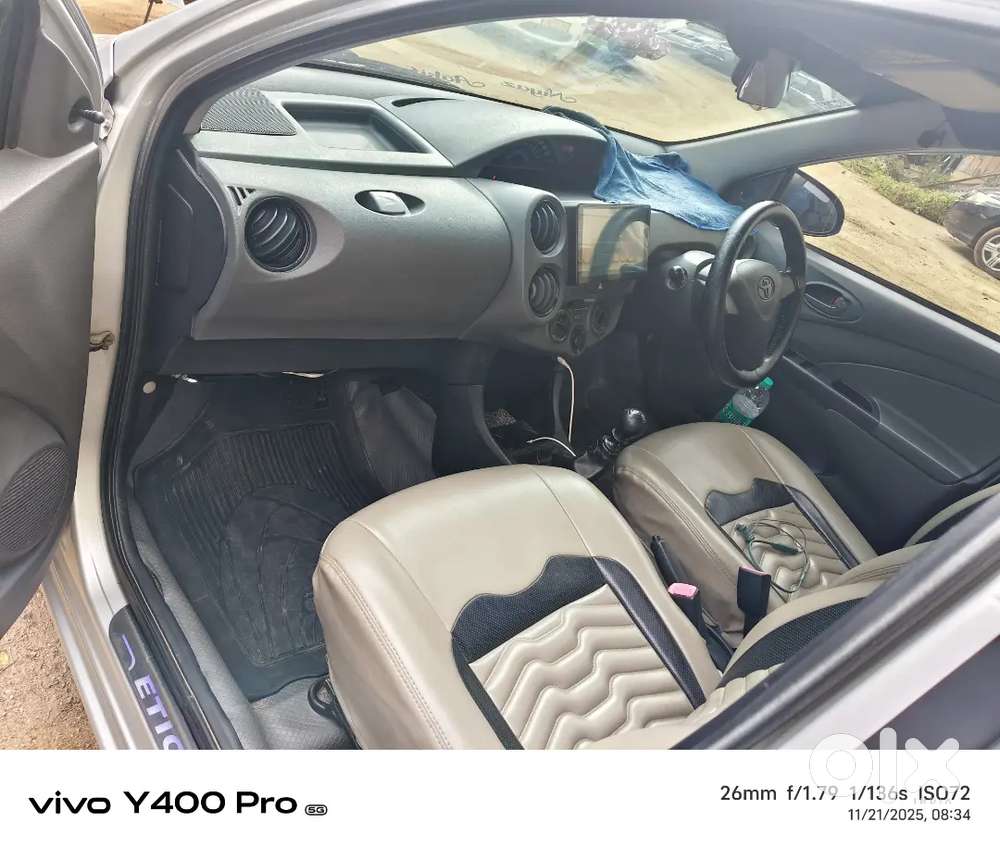 Toyota Etios 2013 Diesel Good Condition