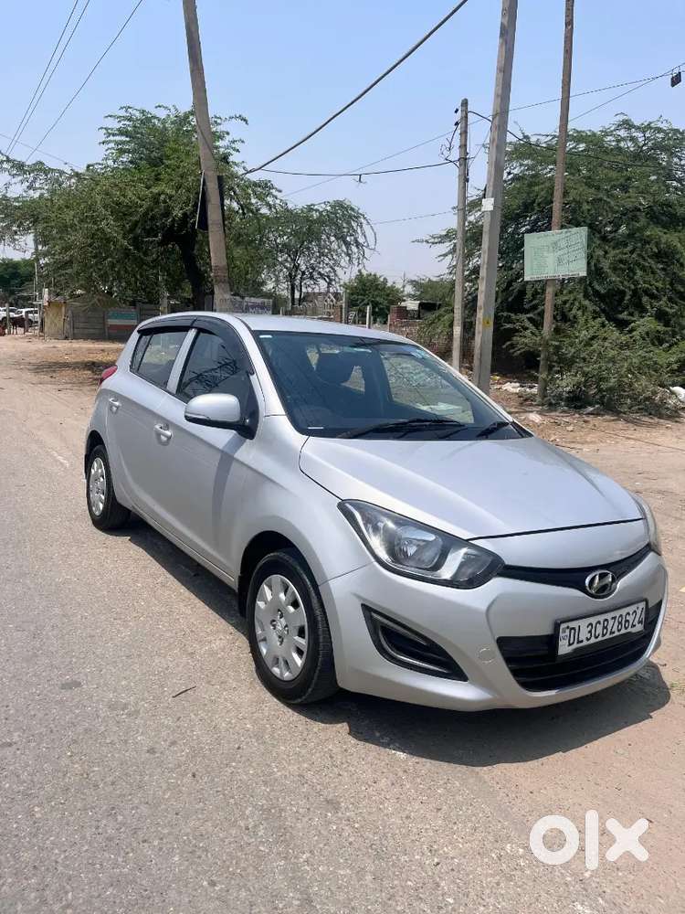 I20 2014  All Brand New Car 40 Hjar Run Next To Showroom