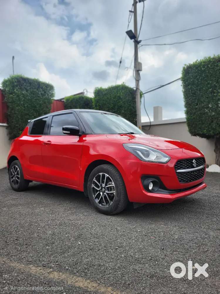 Maruti Suzuki Swift 2023