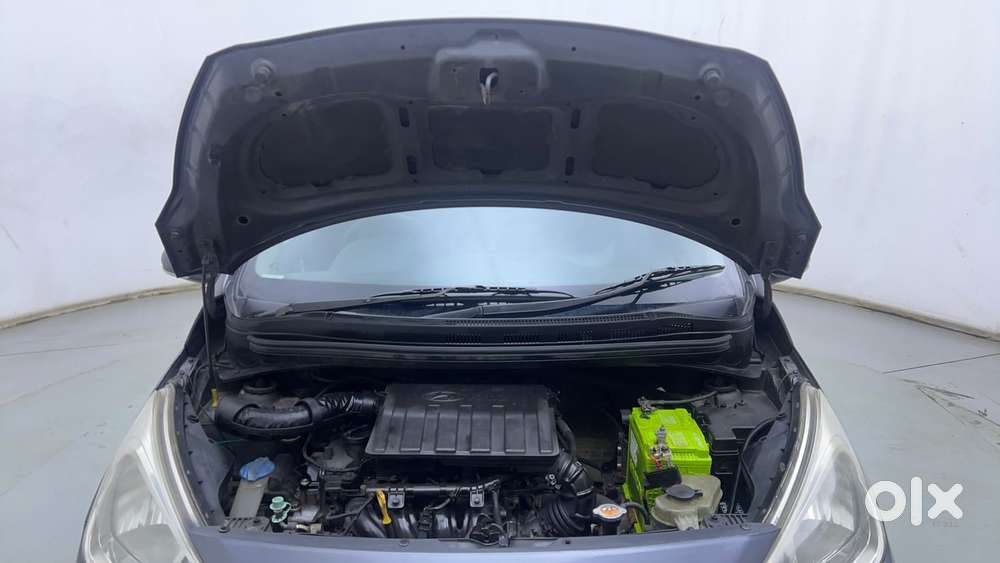 Hyundai Grand I10 1.2 Kappa Sportz, 2016, Petrol