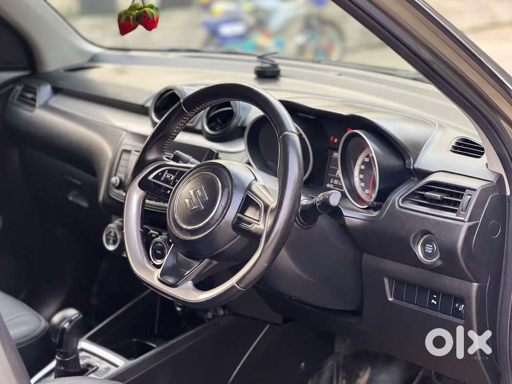Maruti Suzuki Swift Amt Zxi, 2018, Petrol