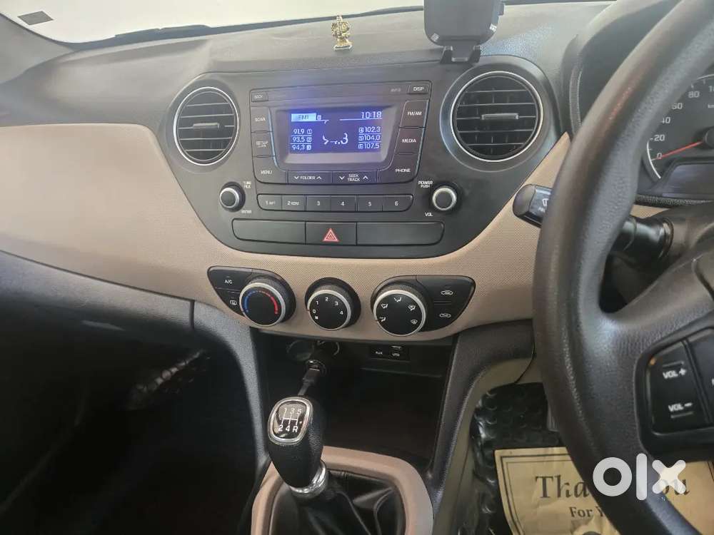 Hyundai Grand I10 Spotz 2016